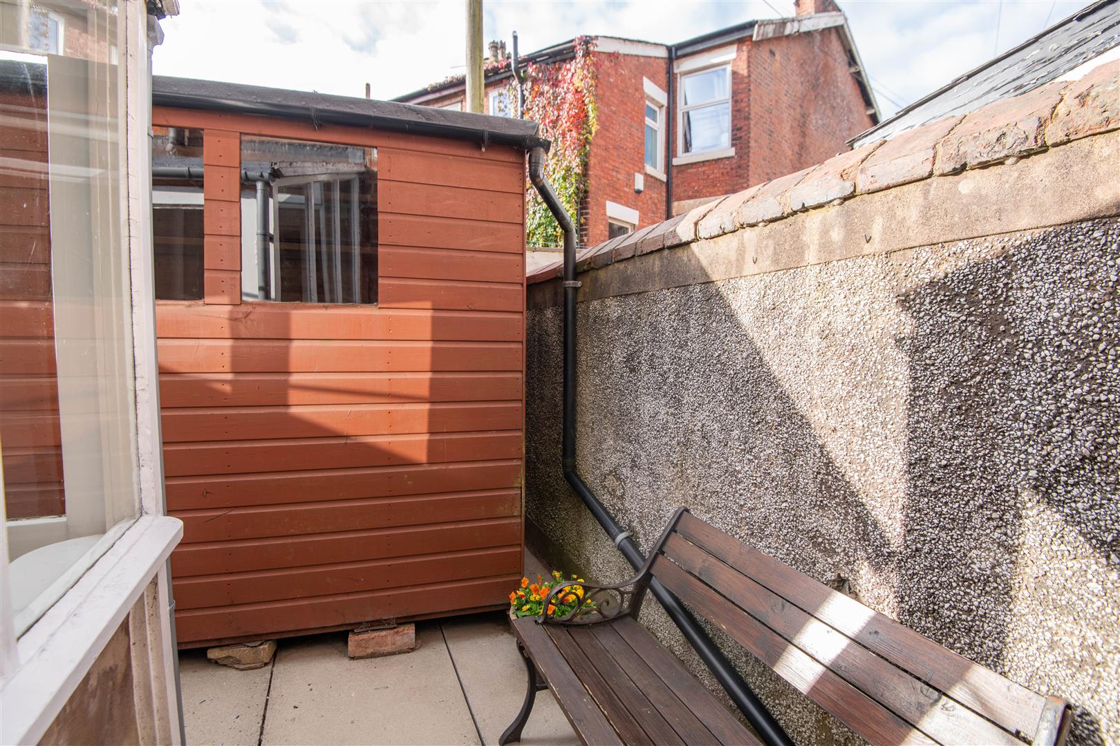 Ribble Crescent, Preston